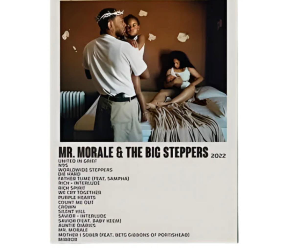 Kendrick Lamar album