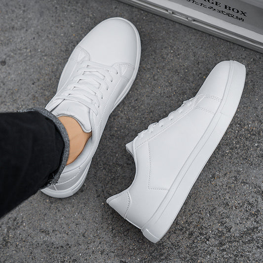 Men's Casual And Lightweight Soft-soled Sneakers