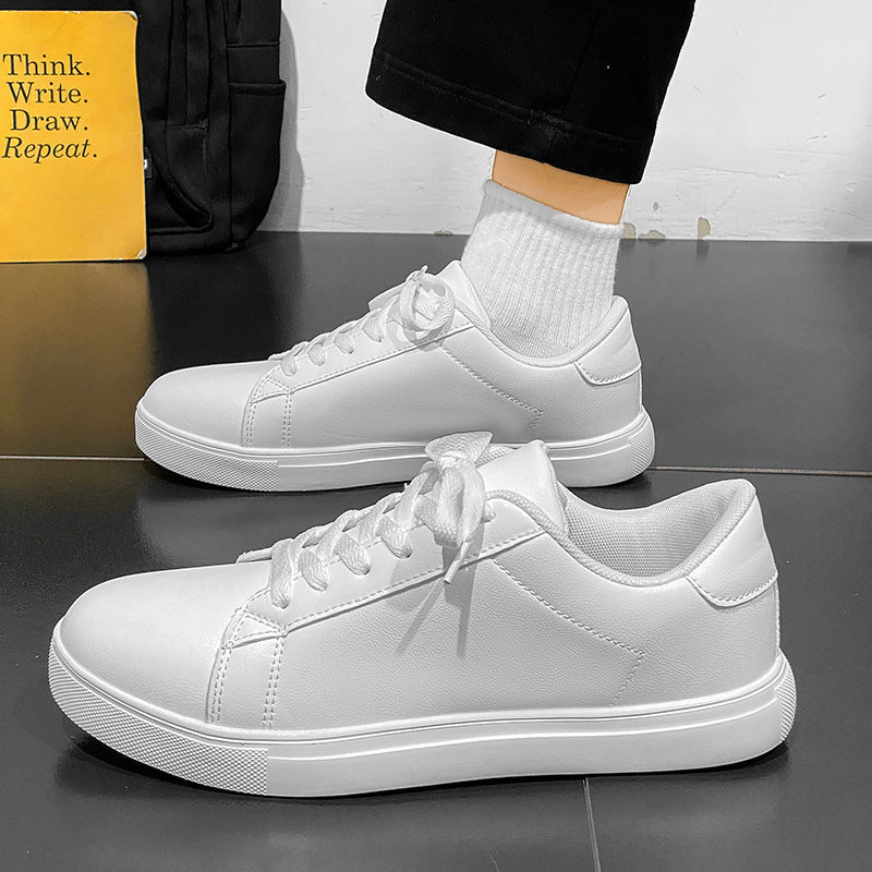Men's Casual And Lightweight Soft-soled Sneakers