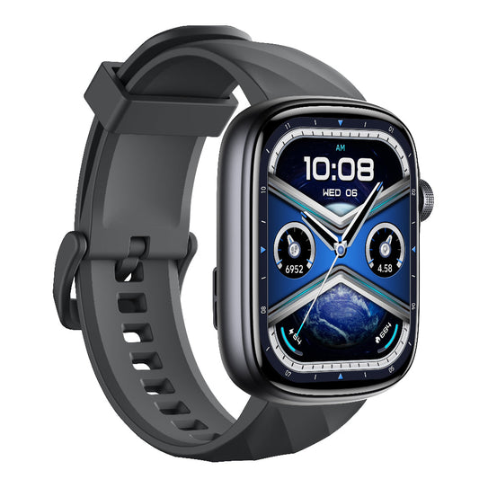 Ultra-Clear Screen Activity Trackers with Heart Rate, Smartwatch for iPhone/Samsung/Android