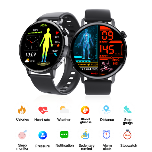ECG monitor Smart Health Watch