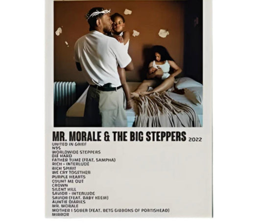 Kendrick Lamar album